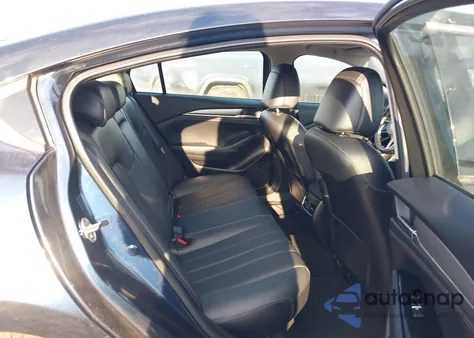 2020 Mazda Mazda6 Touring z USA, uszkodzony, nr VIN JM1GL1VM0L1526764